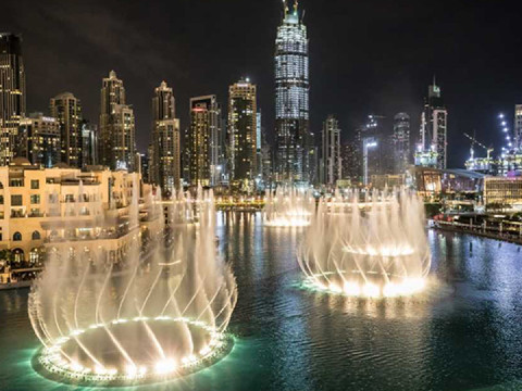 Experiencing the Mesmerizing Dubai Fountain: Show Timings, Ticket Prices, and More